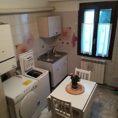 Hébergement de vacances Dietro L'angolo Sondrio